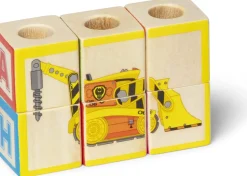 Camión de la Patrulla Canina de madera - Melissa & Doug
