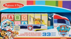 Camión de la Patrulla Canina de madera - Melissa & Doug