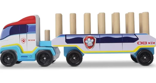 Camión de la Patrulla Canina de madera - Melissa & Doug
