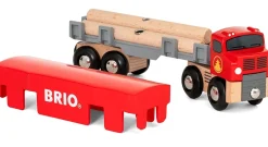 Camión de transporte de madera - Brio