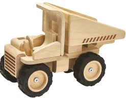 Camión volquete - Edición para coleccionistas - Plan Toys