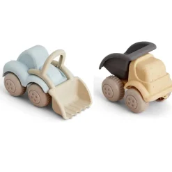 Camión y tractor de bioplástico - Viking Toys
