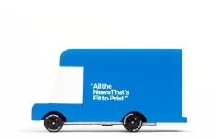 Camion New York Times - Candylab Toys