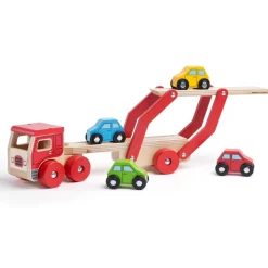Camion Transportador - Bigjigs Toys