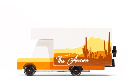 Campista de Arizona - Candylab Toys
