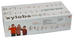 Canciones de Navidad circuito de bolas melódicas - Xyloba