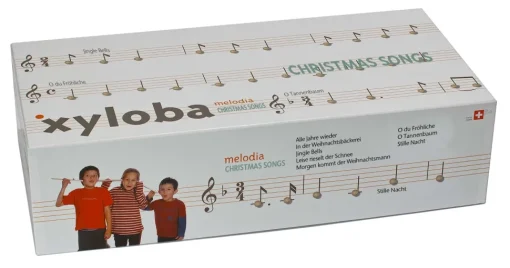 Canciones de Navidad circuito de bolas melódicas - Xyloba