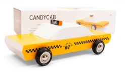Candycab - Taxi jaune - Candylab Toys