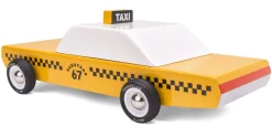 Candycab - Taxi jaune - Candylab Toys