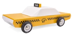 Candycab - Taxi jaune - Candylab Toys