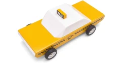 Candycab - Taxi jaune - Candylab Toys