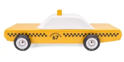 Candycab - Taxi jaune - Candylab Toys