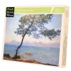 Cap d'Antibes de Monet - Puzzle Michèle Wilson