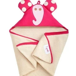 Capa de baño de elefante - 3 Sprouts