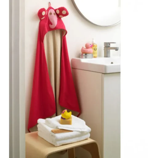 Capa de baño de elefante - 3 Sprouts