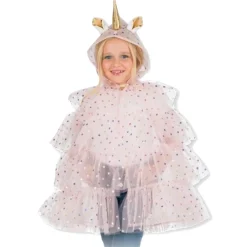 Capa Hada Unicornio 62 cm - Chaks