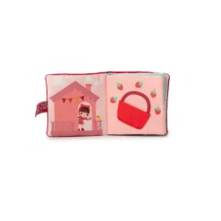 Caperucita Roja libro de juegos - Lilliputiens