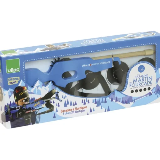 Carabina Martin Fourcade - Vilac
