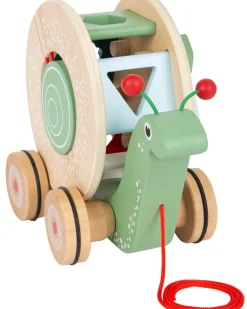 Caracol de arrastre para encajar - Small foot company