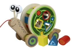 Caracol multifuncional - Hape Toys