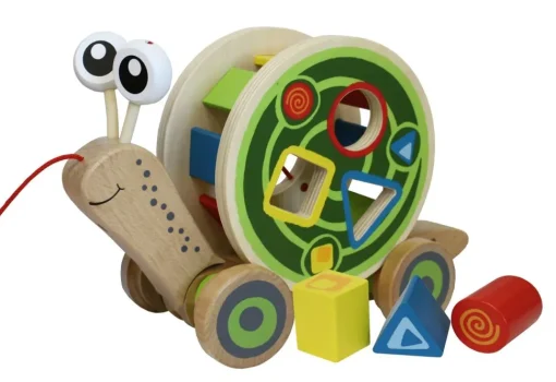 Caracol multifuncional - Hape Toys