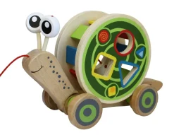 Caracol multifuncional - Hape Toys