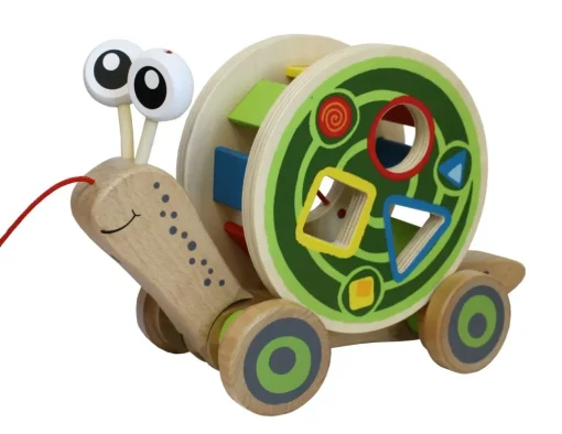 Caracol multifuncional - Hape Toys