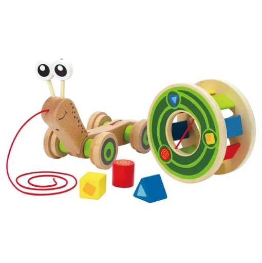 Caracol multifuncional - Hape Toys