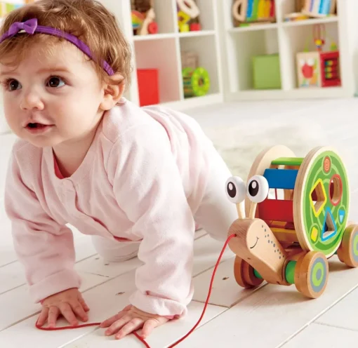 Caracol multifuncional - Hape Toys