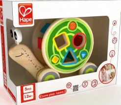 Caracol multifuncional - Hape Toys