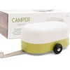 Caravana Camper - verde bosque - Candylab Toys