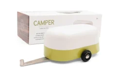 Caravana Camper - verde bosque - Candylab Toys