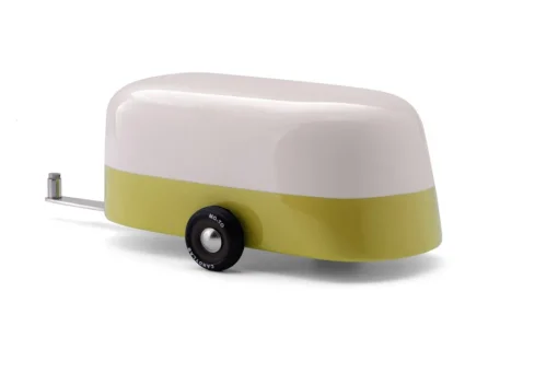 Caravana Camper - verde bosque - Candylab Toys