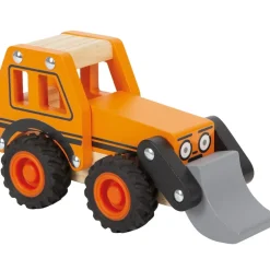 Cargador frontal - Small foot company
