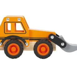 Cargador frontal - Small foot company