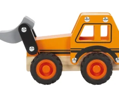 Cargador frontal - Small foot company