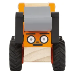 Cargador frontal - Small foot company