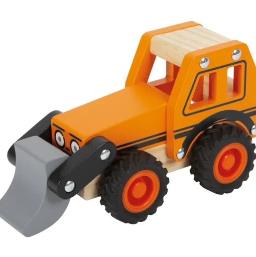 Cargador frontal - Small foot company