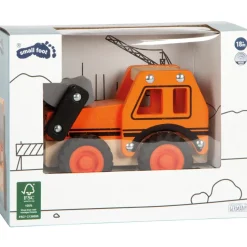 Cargador frontal - Small foot company