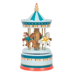 Carillon Giostra dei cavalli Circo - Small foot company