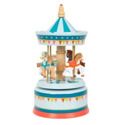 Carillon Giostra dei cavalli Circo - Small foot company
