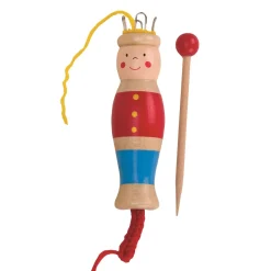 Carrete tejedor - Goki