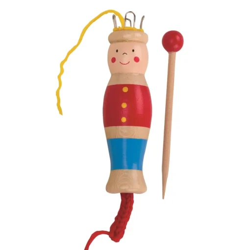 Carrete tejedor - Goki