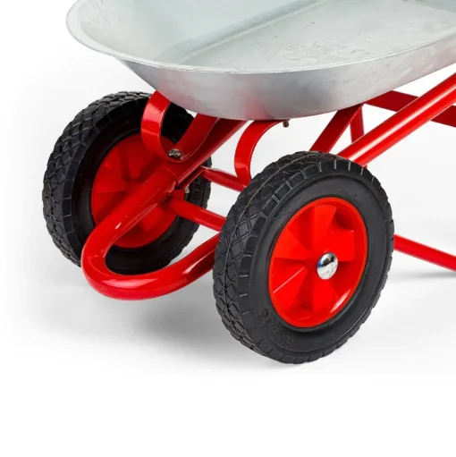 Carretilla con dos ruedas - Bigjigs Toys
