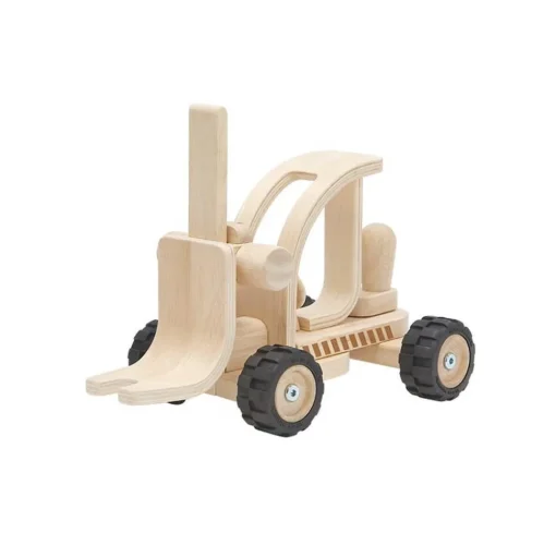Carretilla elevadora - edición limitada - Plan Toys