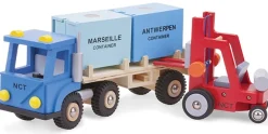 Carretilla elevadora - New Classic Toys