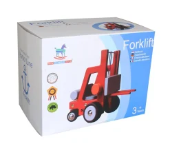 Carretilla elevadora - New Classic Toys