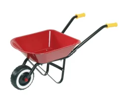 Carretilla roja para niños - Goki