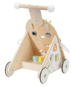 Carrito andador multiactividades de madera Robot - Classic World