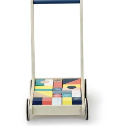 Carrito de cubos Under the Canopy - Vilac